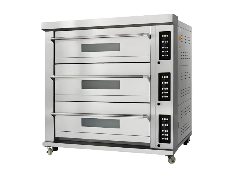 Commercial Electric Oven