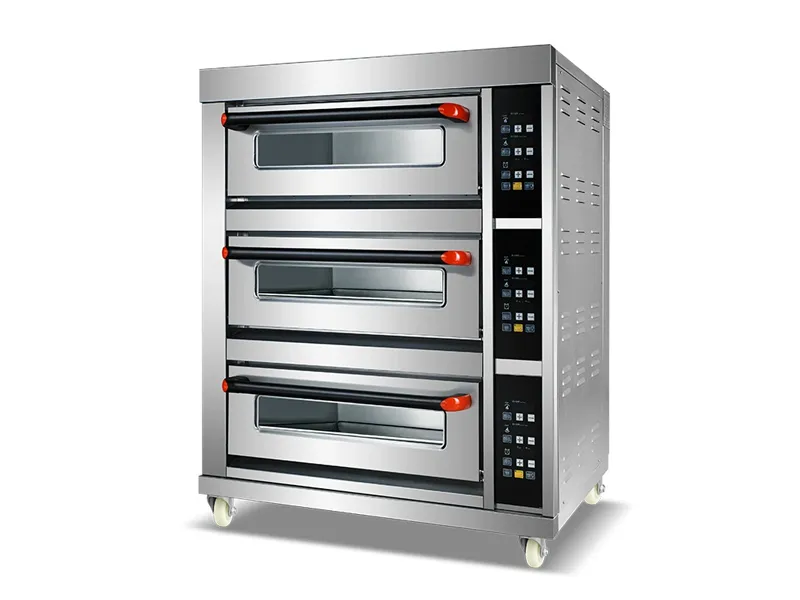 Commercial Electric Oven