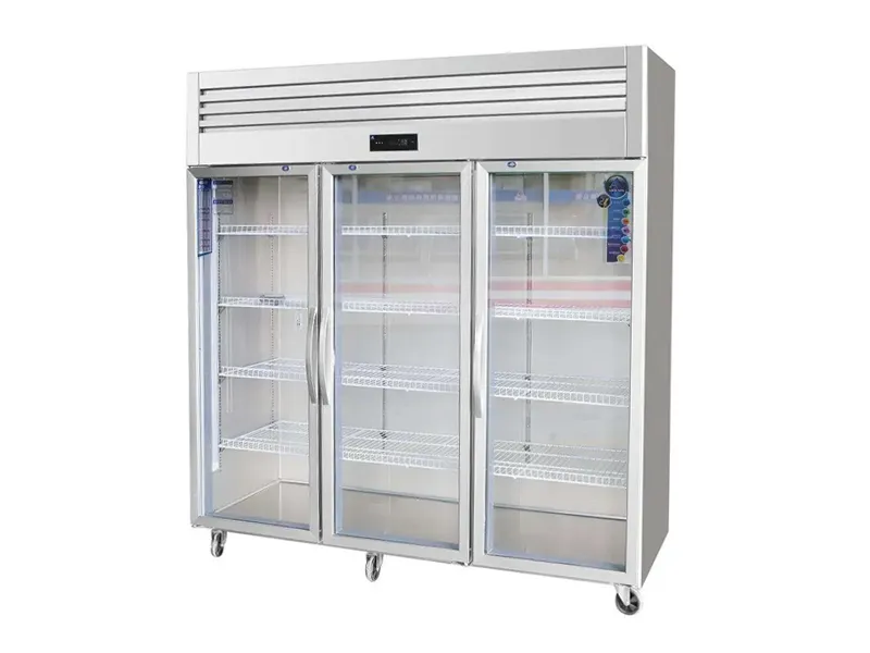 Commercial Reach-in Refrigerator