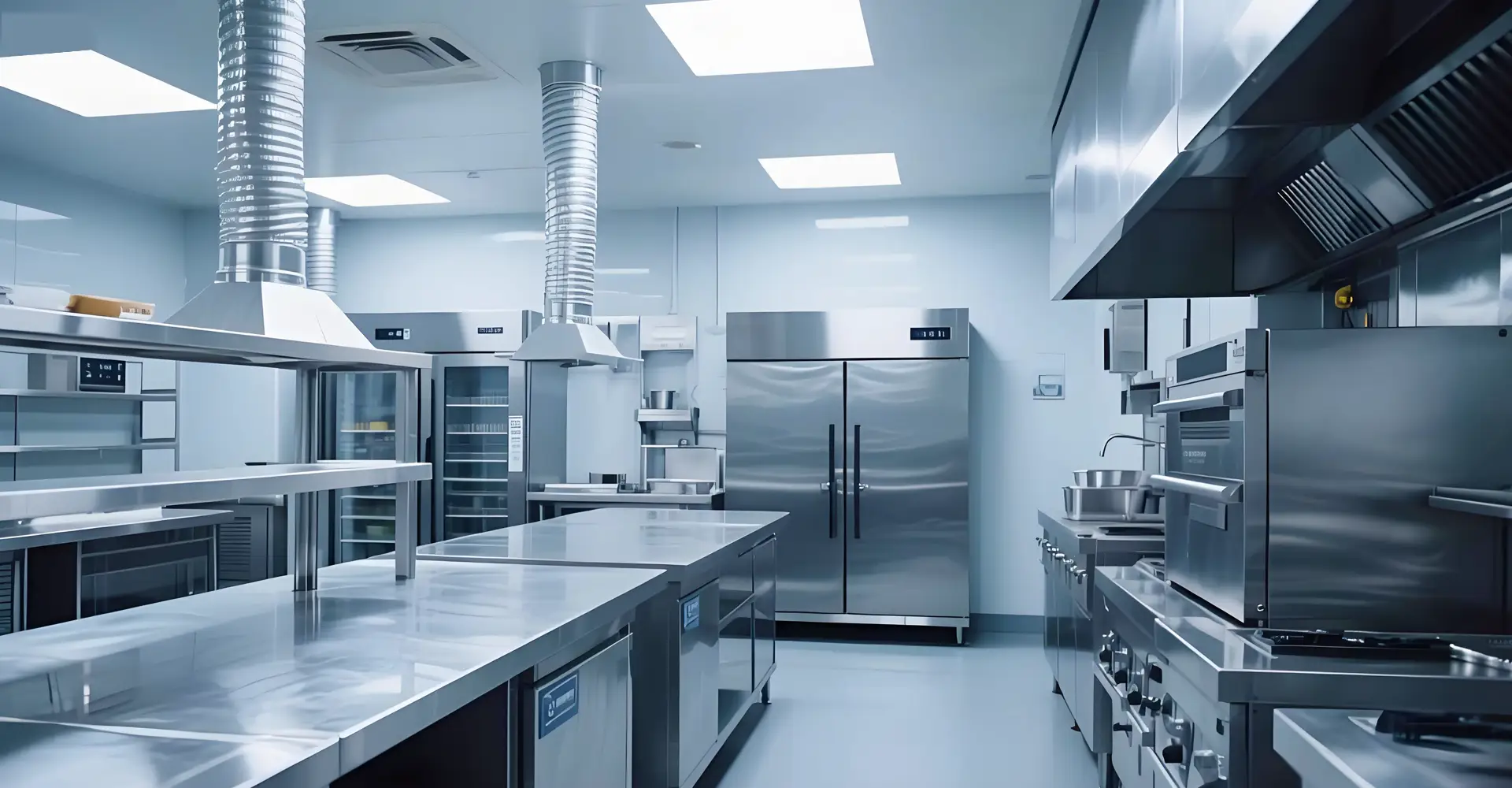 Zebra Freezer facility
